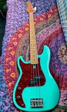Left Hand Marcus Miller P5 Alder-4 Bass Guitar Lefty