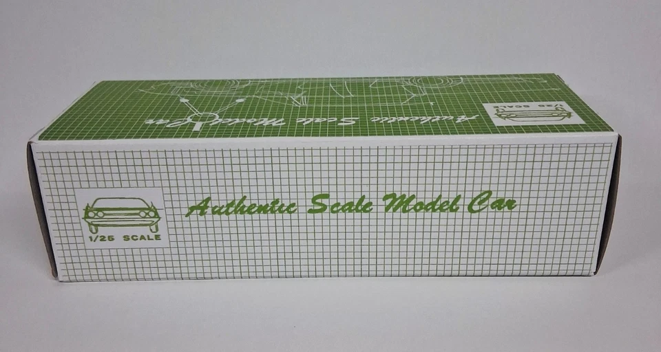 New REVISED 1963 Buick Electra Promo Model REPLICA BOX ONLY..NO CAR - Image 4 of 4