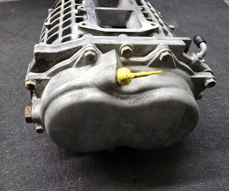 Supercargador Toyota Previa 2,4 L OEM Foto 4 de 4