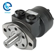 Black Hydraulic Gerotor Motor 101-1026-009 for Char-Lynn H Series 1011026009