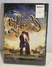 The Princess Bride 1987  DVD Full Screen / Widescreen, 2012, MGM - BRAND NEW