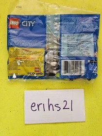 LEGO CITY: Volcano Jackhammer (30350) Brand New & Sealed
