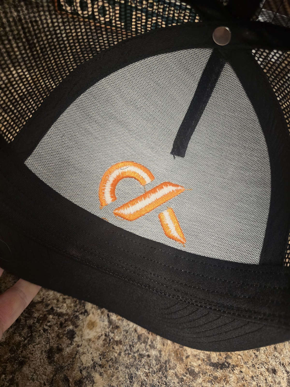 First Lite Trucker Baseball Cap - image 8