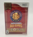 New ListingSuper Mario All Stars (Nintendo Wii, 2011) Brand New Factory Sealed US Ver.