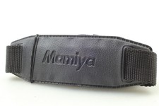  MINT w/Lugs Mamiya Genuine Neck Shoulder Strap For RB67 RZ67 M645 From JAPAN