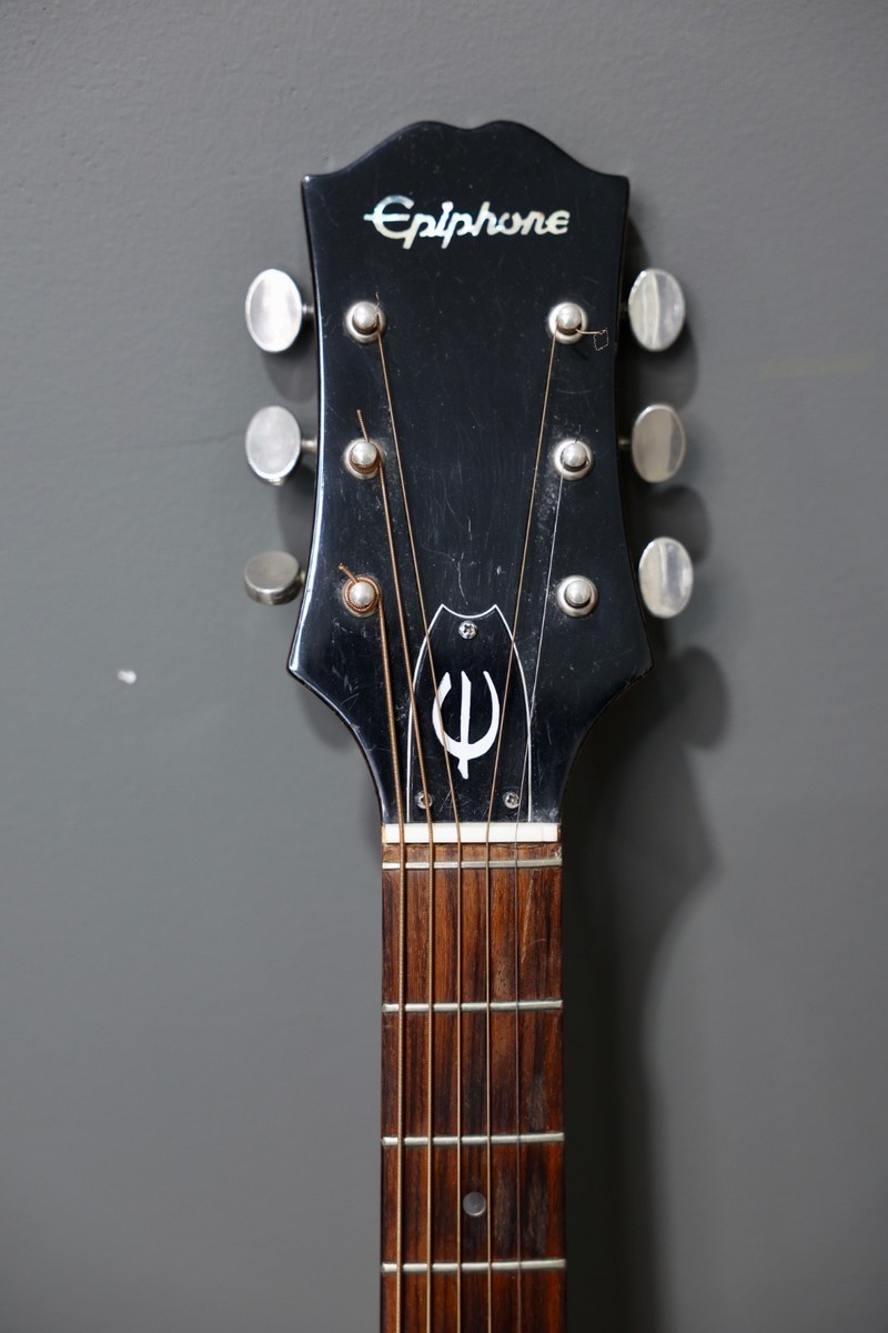 Epiphone Ft-145 Blue Label Texan Bolt on Neck Acoustic Guitar