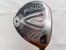 PING G410 17.5 5W Fairway wood ALTA J CB RED Stiff Regular Je
