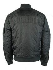 Dsquared2 Bomberjacke Limitiert Daunenjacke Steppjacke 54 Xl