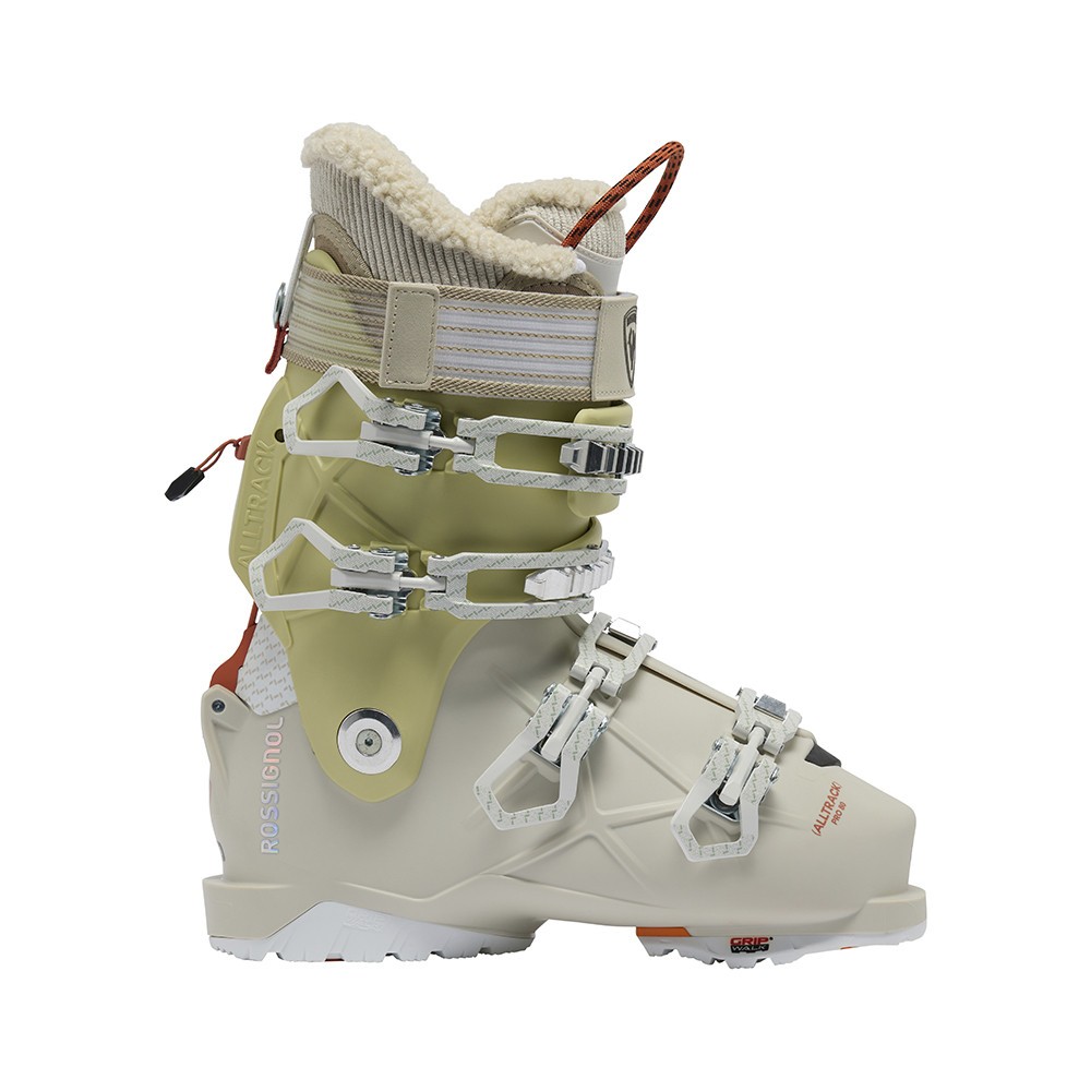 Chaussures de ski Alltrack Pro 80 W GW idéales pour le ski de rando et les journées en station