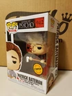 Funko Pop Movies #942 American Psycho Patrick Bateman CHASE *NEW*