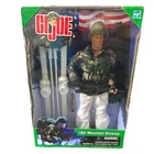 GI JOE 10TH MOUNTAIN DIVISION Hasbro 2003  Action Figure