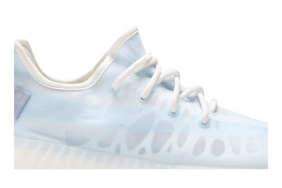 Size 13 - adidas Yeezy Boost 350 V2 Mono Ice for sale online  display picture 1