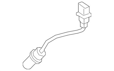 Genuine Hyundai G90 G80 Equus Genesis Crankshaft Position Sensor 39310-3F010