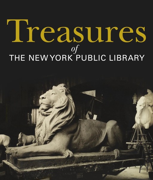 Treasures | New York Public Library | Englisch | Buch | Gebunden | 2021-image