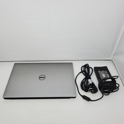 Dell Precision 5510 15.6'' 4K i7-6820HQ 16GB 1TB SSD Quadro M1000M Win10_2,8_6