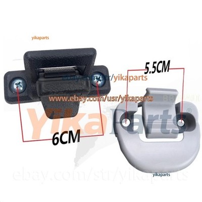 Fits CATERPILLAR 307 312 320 324 360B C D Excavator Cab Lock Catch Glass Buckle