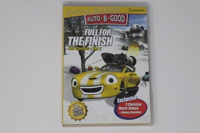 Auto-b-good Fuel for the Finish the Classics Vol 1 DVD