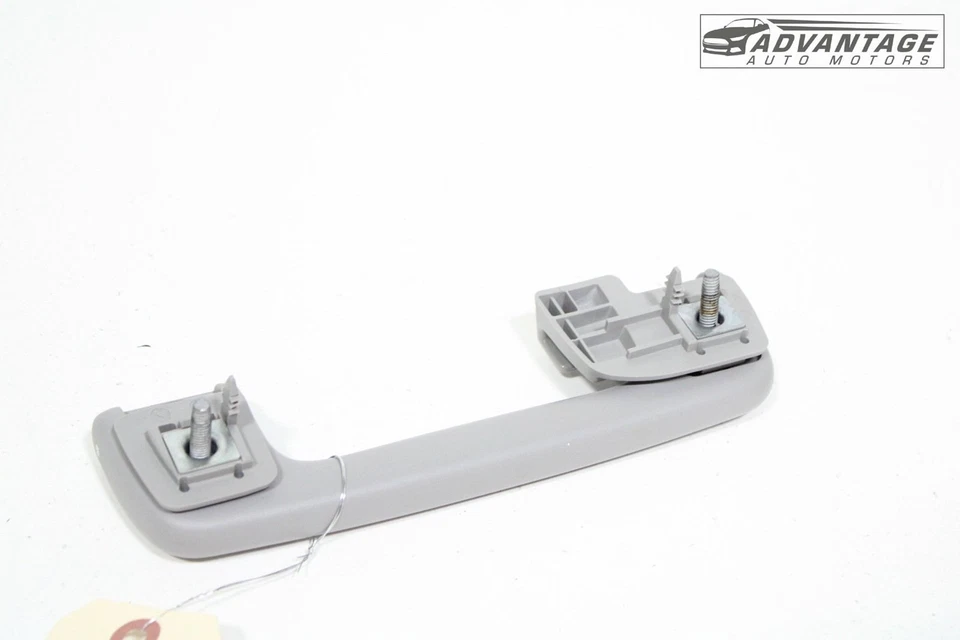 GMC ACADIA 2017-2023 techo trasero derecho agarre superior mango gris OEM Foto 3 de 4