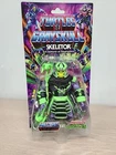 Masters Of The Universe Turtles Of Grayskull Skeletor Action Figure Damaged PKG