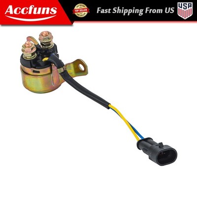 Fit For Polaris Sportsman 500 Ho 08 2009-2013 Starter Relay Solenoid New