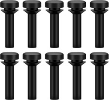 WB02X24790 Grate Rubber Feet 10 Pack by -Fit for GE Gas Stove Top Range Grate R