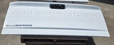 Factory Chevy 2500 3500 Tailgate White 20 21 22 23 24 25 26 Bb818c