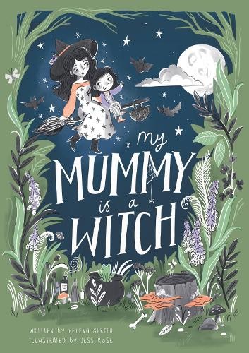 My Mummy Is A Witch Helena Garcia - Image 2