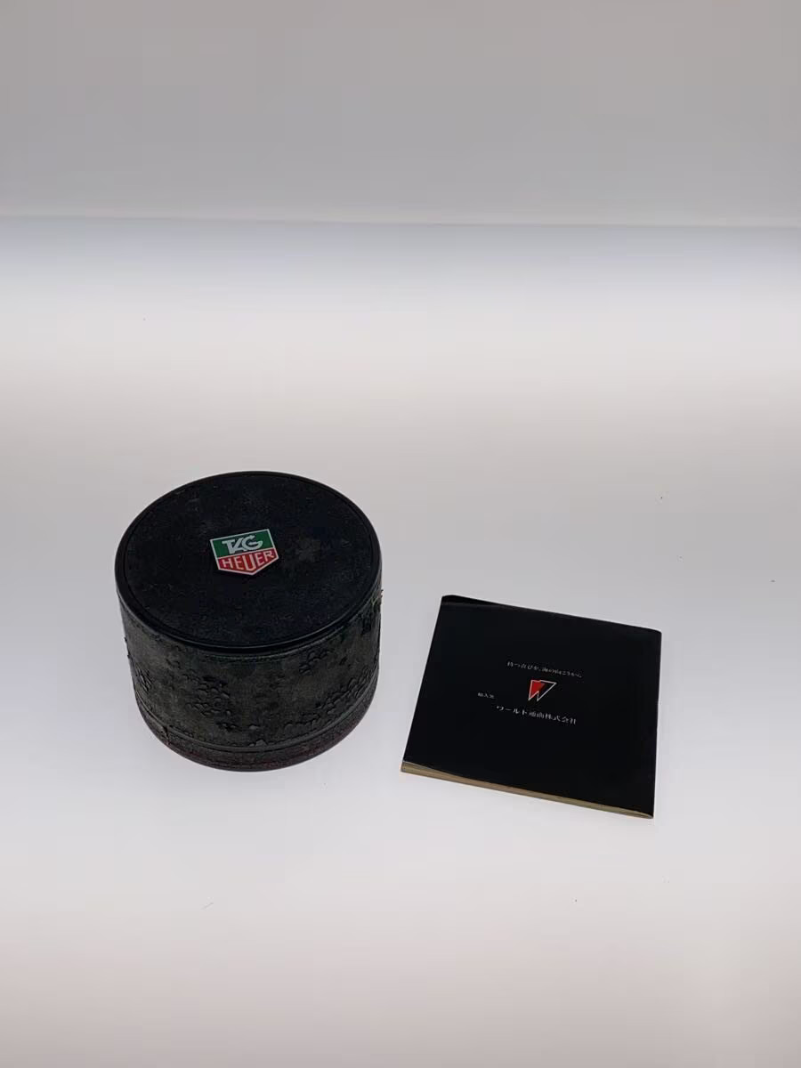 TAGHeuer Professional Chronograph Cell Series With Box Watch Analog 260.306 image 6