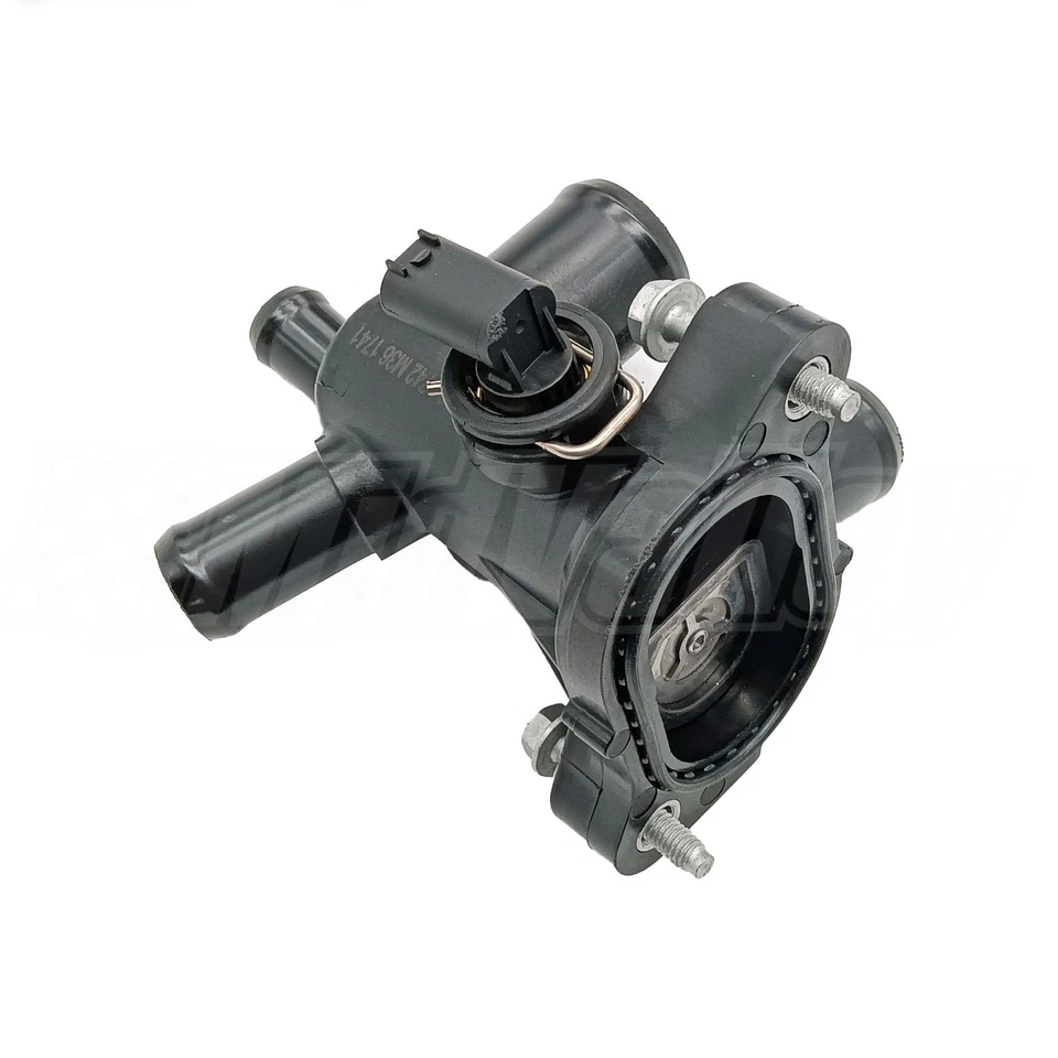 Salida de agua de refrigerante del motor para Buick Envision LaCrosse Regal Sportback Malibu Foto 4 de 4