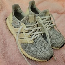Adidas Ultraboost White Women's Athetic Shoes Running Sports Size 8.5