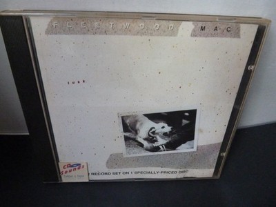 CD ALBUM FLEETWOOD MAC TUSK