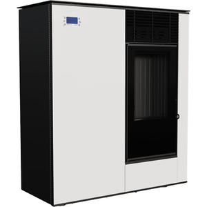 pelletofen mit steuerung