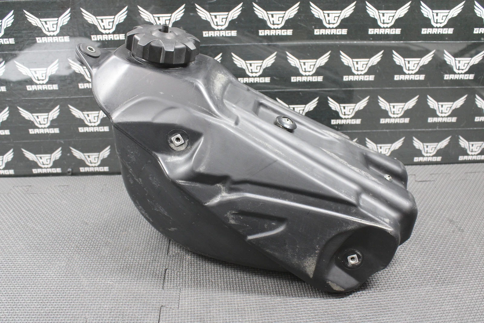 2013 KAWASAKI 13-16 KX250F OEM GAS FUEL TANK CELL PETROL RESERVOIR 51001-0735