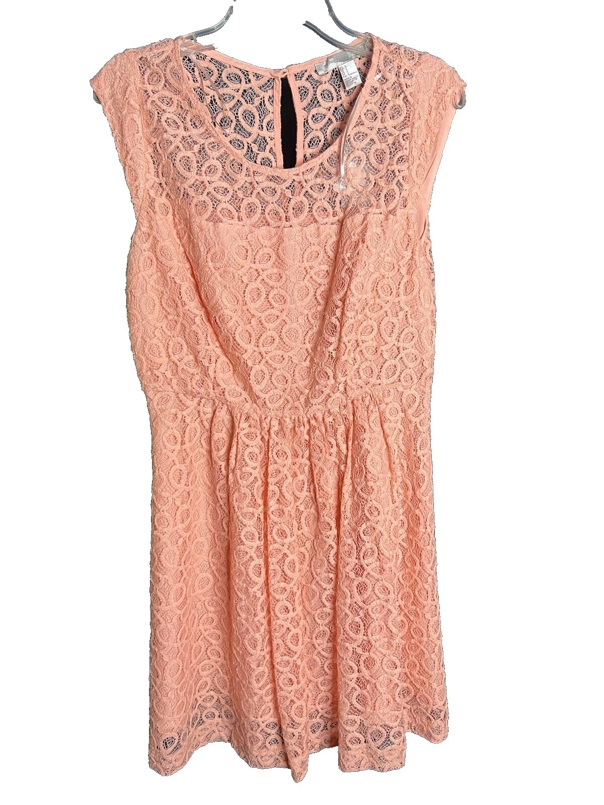 FOREVER 21 Crochet Cotton Dresses for Women