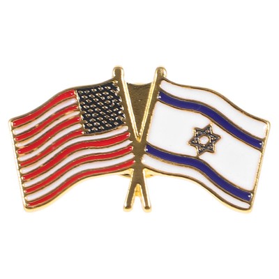  Metallabzeichen Herren Amerikanische Flagge Pins Revers US -Flagge Brosche