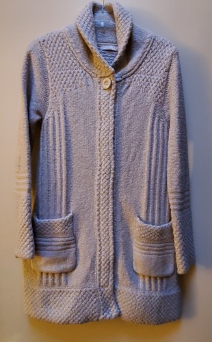 Prana Elsin Sweater Coat | eBay