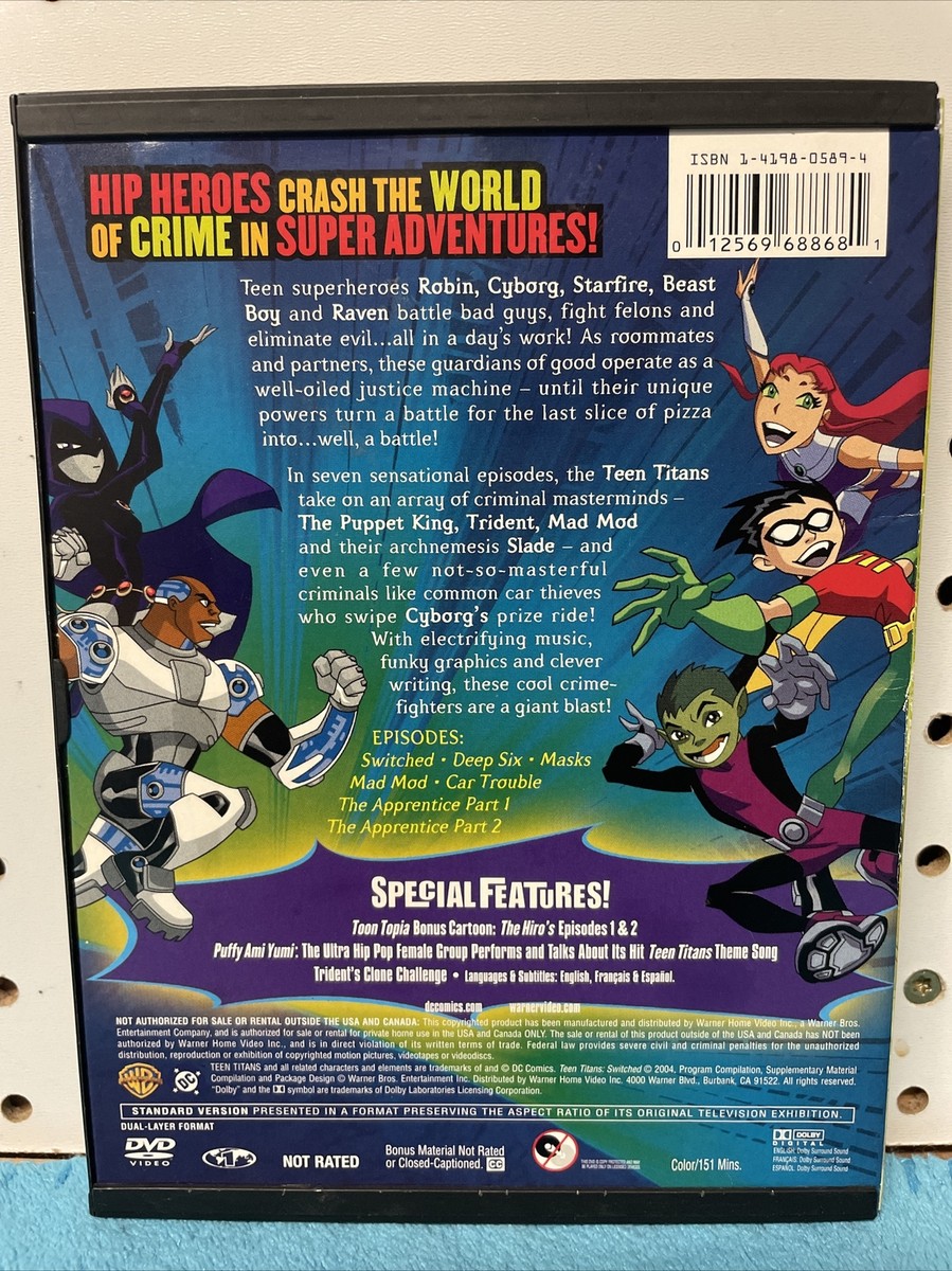 タイタンズ ビクター・マルチネス  トロイ・アルベス DVDセット タイタンズ ビクター・マルチネス トロイ・アルベス DVDセット