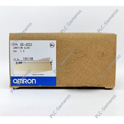 1 PCS New Omron GX-JC03 GX-JC03 EtherCAT Junction Slave Unit IN BOX FAST SHIP