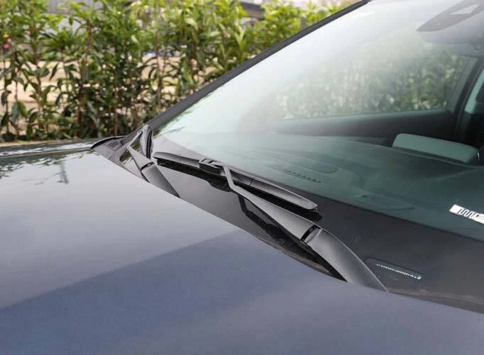 Par genuino de limpiaparabrisas para lluvia ventana delantera 2 piezas para Chevrolet Blazer 2019-2023 Foto 3 de 4