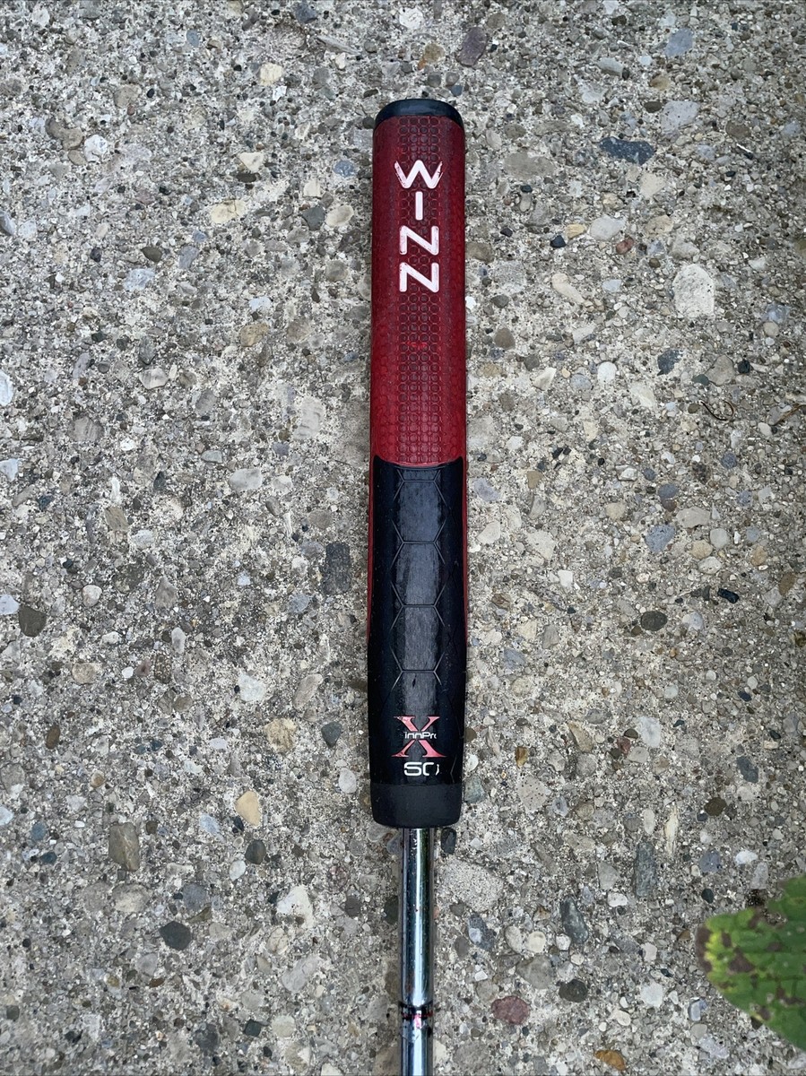 Vintage Ping Anser Putter 85068 Zip/Heel Toe Balance/RH/34.5” | eBay