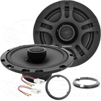 Blaupunkt Lautsprecher FüR Suzuki SX4 S-CROSS 2013-2021 Heck TüR Koax 220W #Bzcs