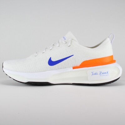 uu ③ Nike ZoomX Invincible Run 3 FP Blueprint White HJ6653-900 Men's