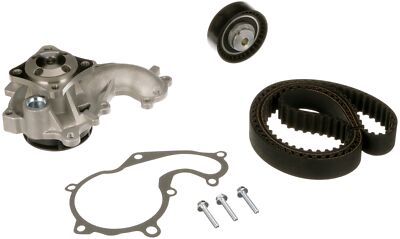 GATES KP15541XS Water Pump & Timing Belt Set for FORD,FORD AFRICA