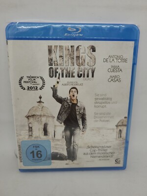 Kings of the City ( Blu-Ray ) NEU
