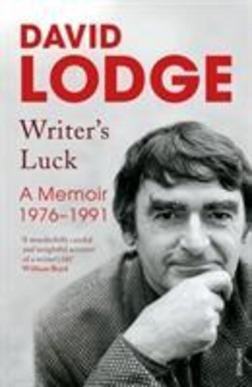 Thumbnail - David Lodge | Writer's Luck | Taschenbuch | Englisch (2019) | 496 S.