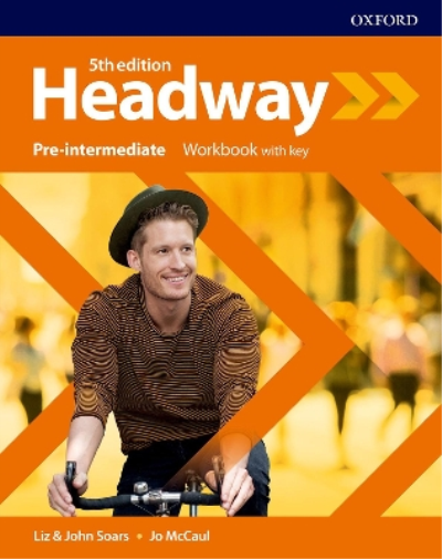 Headway: Pre-Intermediate: Workbook with Key (Tascabile)
