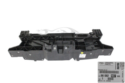 Original Frontverkleidung / Luftführung für Citroen Jumpy 9808290780