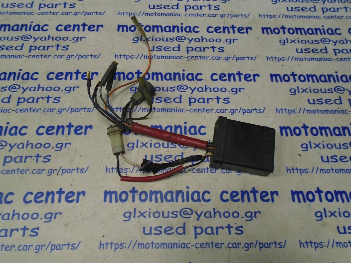 tzr125rr 4dl tzr 125 rr tzr125 cdi ecu unit ignitor igniter