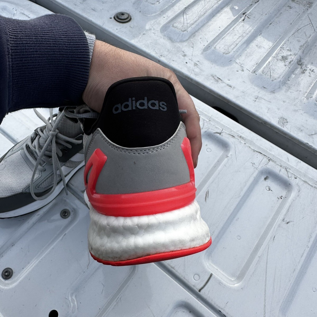 MEN'S SIZE 11.5 ADIDAS ZX 2K BOOST 2.0 ORIGIALS SHOES GZ7733 | eBay