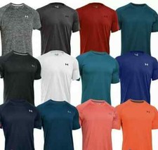 Under Armour Mens Sports Style T-Shirt Crew N...